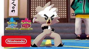 Pokemon Sword / Shield Isle Of Armor Details: Starter G-Max Moves And Story Info