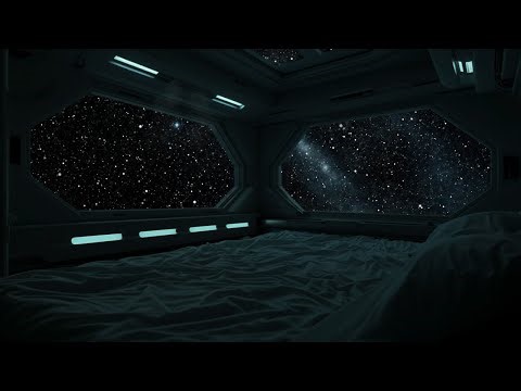 Astral White Noise | Cosmic Sleep Sounds for Relaxation & Peaceful Dreams