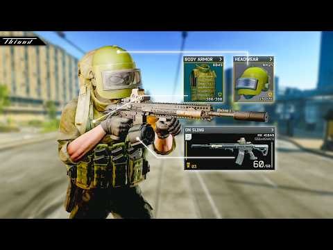 How I Make MILLIONS with the Walking Tank Loadout - Escape From Tarkov