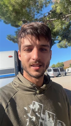 Zane Robinson on Instagram: "Pride! (Palm Springs) ♥️ 💫"