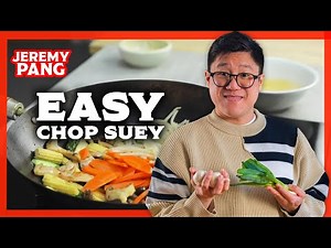 The BEST Chop Suey | School of Wok