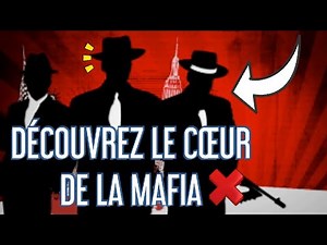 REPORTAGE CHOC - MAFIA : IMMERSION IMMÉDIATE AVEC LES PIRES CRIMINELS
