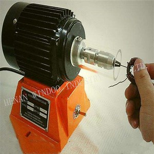 [Hot Item] Grinding Paint Stripper Desktop Electric Paint Scraping Machine