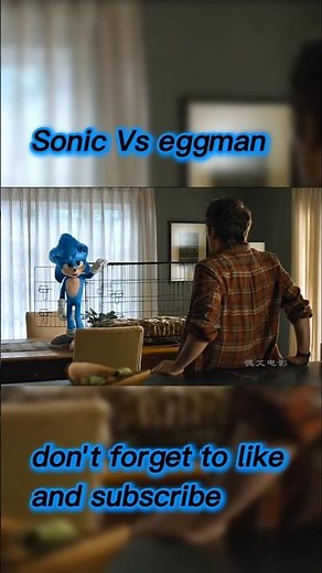 Sonic 1 movie explanation#movieexplained #sonic