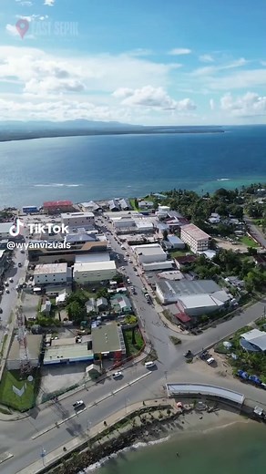 Exploring Wewak Town in East Sepik Province
