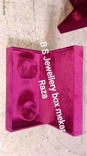 B S Jewellery box mekar Raza