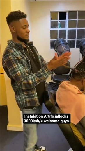 offer only 3000ksh/= for Instalation Artificiallock and Retouch Dreadlock 800/=Only to Royalhavarspa