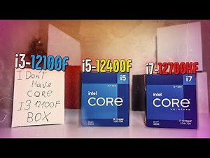 Intel 12th Gen Revisited 2024 | Test In 10 Games