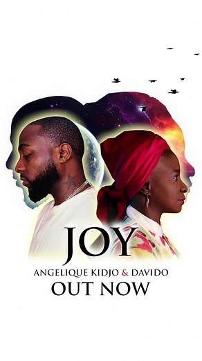 Angelique Kidjo ft. Davido - Feel the Joy (Official Music Video)