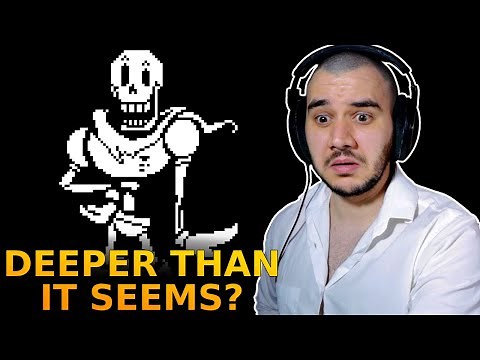 Game Composer Hears BONETROUSLE for the First Time - UNDERTALE