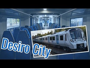 Great Northern Class 717 Desiro City | Full Interior Walkthrough | 6 Carriage EMU