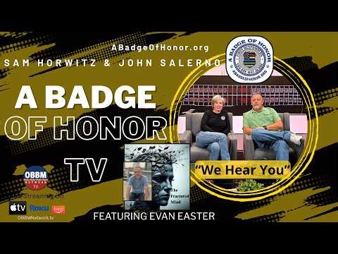 S3. Ep. 14 Hope & Healing From The Fractured Mind with Evan Easter