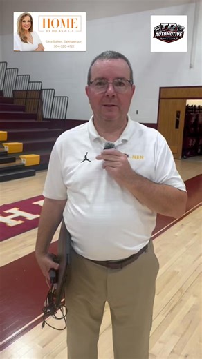 🚨POSTGAME INTERVIEW🚨 ⭐️Graham HC Todd Baker following his teams BIG WIN over a talented Central Wise Team 🏀🔥 Brought to you by : Sara Shortt Baker Home by Hicks & Co & TD Automotive LLC ! ❤️ | Fresh Off The Clock