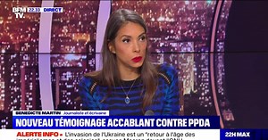 "Son agression me hante depuis 19 ans" : le témoignage bouleversant de Bénédicte Martin contre Patrick Poivre d’Arvor
