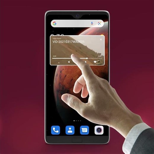 Play Videos in a Floating Window