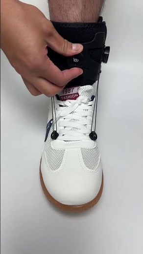 This Foot Drop Brace Actually Supports Every Step 👀