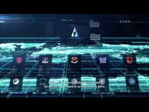 Ace Combat Infinity: Campaign Mission 5 Ace Combat 6 Final Boss Fight ( Part 2 ) ( PS3 / 1080p )