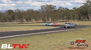 Battling on! How good is some hard and heavy HQ Holden Racing. HQ Racing QLD is set to host the 2023 Nationals at Morgan Park across Nov 18/19. Make sure to get trackside for some great racing. Watch more motorsport on Blend Line TV www.blendline.tv | BLEND LINE TV