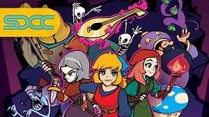 Crypt of the NecroDancer - Official Mobile Launch Trailer | SDCC 2024