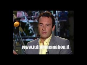 Julian McMahon @NipTuck Behind-The-Scenes