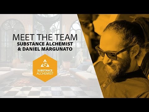 Substance Alchemist for Archviz & Interior Design (LiveStream) | Adobe Substance 3D