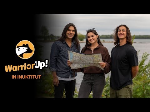 Warrior Up! | Inuktitut (South Baffin) | S01E08