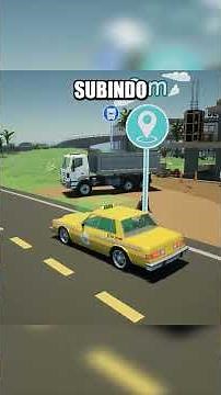 SIMULADOR DE DIREÇÃO REALISTA ESTILO GTA HARDCORE - Motor Town: Behind The Wheel