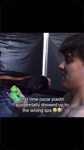 silly oscar we meant the circuit 😂 #oscarpiastri #op81 #f1 #f1tiktok | Oscar Piastri