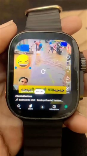 Fire volt oracle smart watch price 2,500