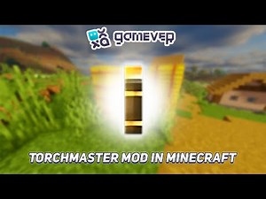 Master the Torchmaster Mod in Minecraft