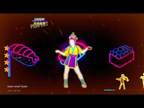 Just Dance 2020: Sushi (Extreme Version) by Merk & Kremont - Full Gameplay