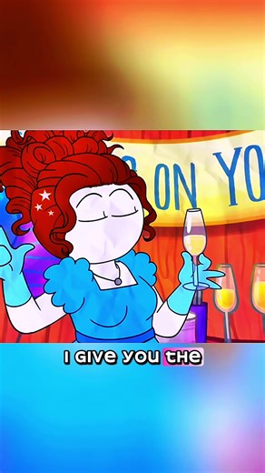 Part 1 My Scary Barracuda Story #foryou#animation#LetMeExplainStudios #cartoon #storytime