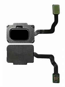 Fingerprint Sensor with Flex Cable for Samsung Galaxy S9 Plus Black