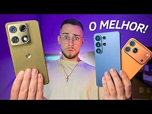 MOTOROLA vs SAMSUNG vs IPHONE - Which is the BEST VALUE-FOR-MONEY flagship phone of 2026!!!