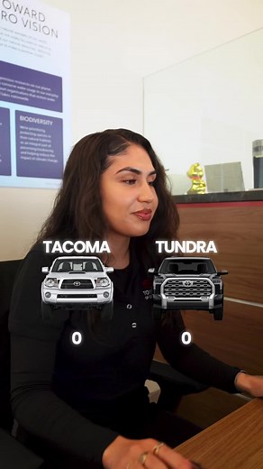 Toyota Tundra vs. Tacoma: Which Truck is Right for You?