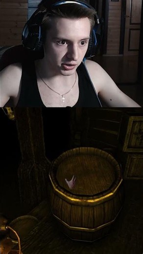 Бро застрял 😭... #прохождение #хоррор #amnesia