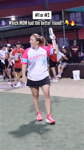 Baseball MOMS swinging the SUPRA😳🔥