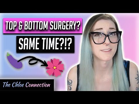 Trans Surgery Story: Getting Vaginoplasty & Breast Augmentation at the Same Time | MTF Transgender