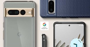 Spigen is now a Made for Google partner with its Pixel 7 cases