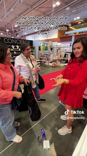 Stitchy Makeovers at Magic