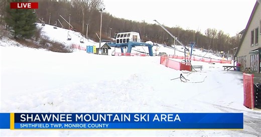 'We're beyond excited': Ski resort in Poconos kicks off season Friday, as it celebrates its 50th anniversary