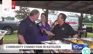 6.8K views · 136 reactions | We Love the Kathleen Historical Society we are proud to support them and thank you to our supporters ￼ | Harvest Meat Markets | Facebook
