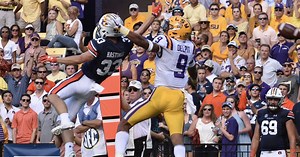 LSU true freshman report for 2017