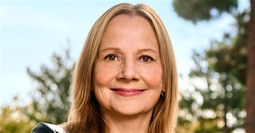 Mary Barra: Steering General Motors Through EV Disruption