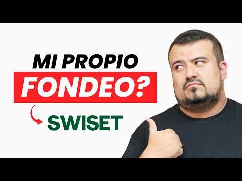 Stop complaining about Funding Companies… and CREATE YOUR OWN in 14 days | SWISET 2026🚀