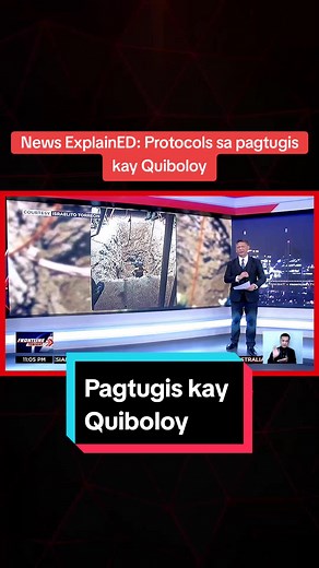 PNP Raid sa KOJC: Litrato ng Paghuhukay