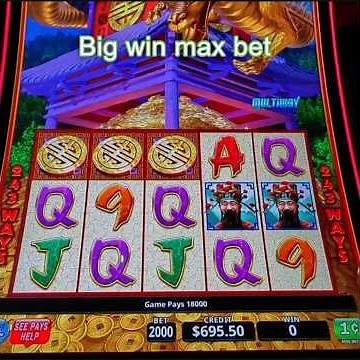 Dragons Dropped Me a Big Win! #casino #gaming #slot