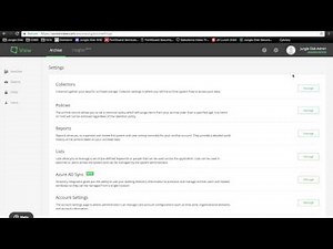 How to Setup Jungle Disk Email Archiving for Office 365