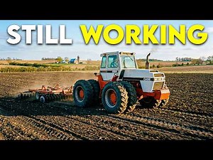 10 Forgotten 1980s Tractors Farmers Still Trust Today