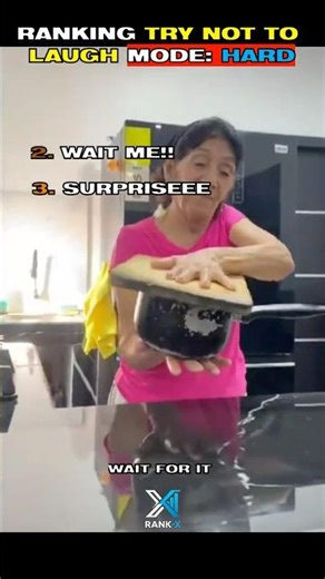 Try NOT To Laugh Mode:HARD 🤣😂🤣😂 #trynottolaugh